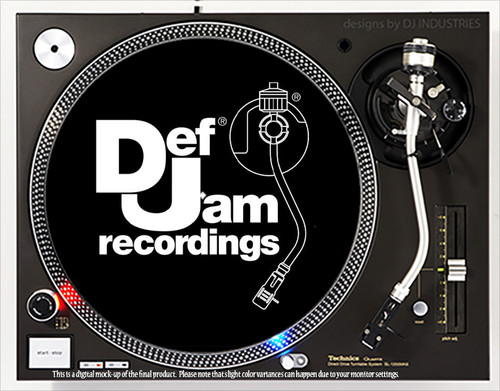 Def jam recordings 12 dj - recordings,