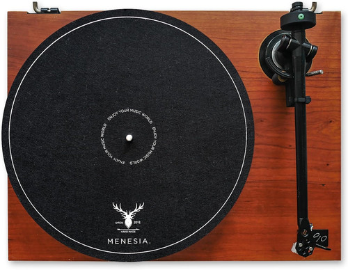 Inch turntable mat slipmat - turntable,
