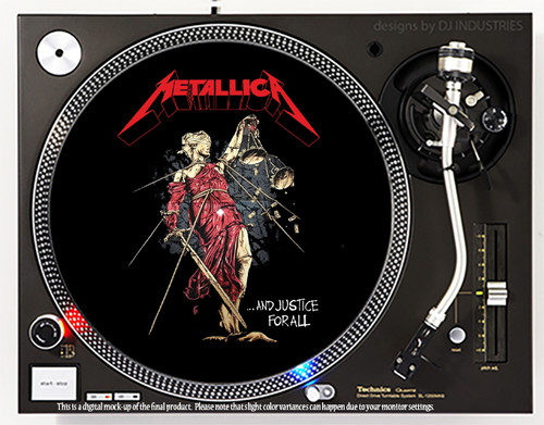 Metallica justice for - justice,