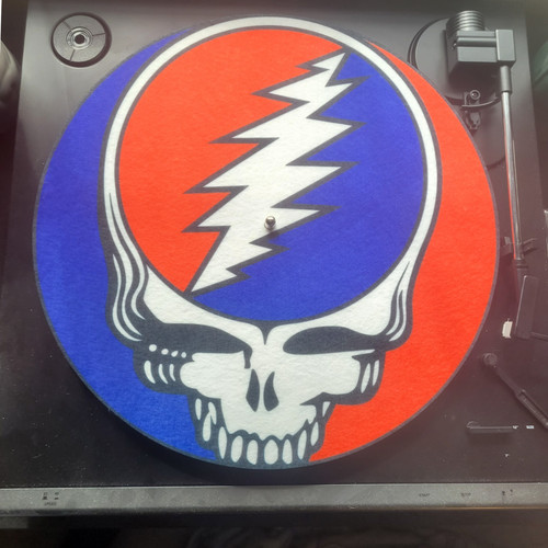 Grateful dead turntable - dead,